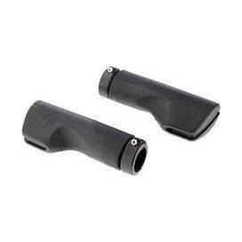 Westphal Handvatpaar #447 Grabsolute 128/128Mm/Ø23Mm - Zwart - Le Coq Wielerartikelen