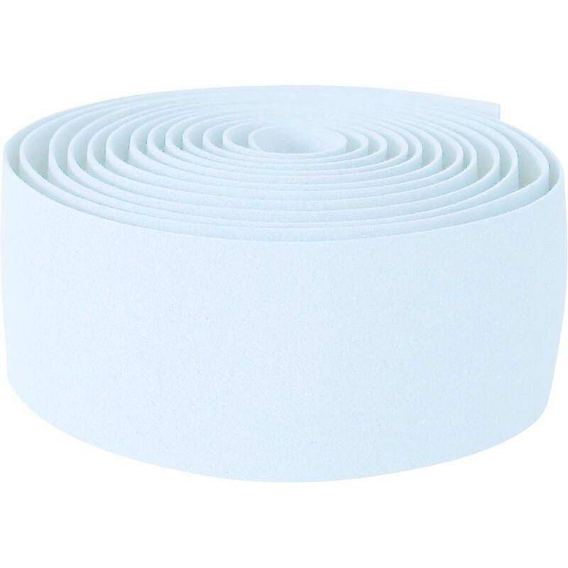 Stuurlint Velox Kurk-Look Ø2.5 X 30Mm 1.75 Meter - Wit (2 Stuks In Een Doos) - Le Coq Wielerartikelen