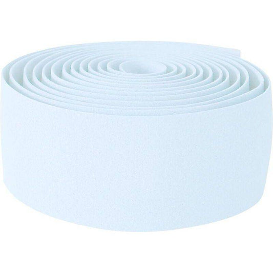 Stuurlint Velox Kurk-Look Ø2.5 X 30Mm 1.75 Meter - Wit (2 Stuks In Een Doos) - Le Coq Wielerartikelen