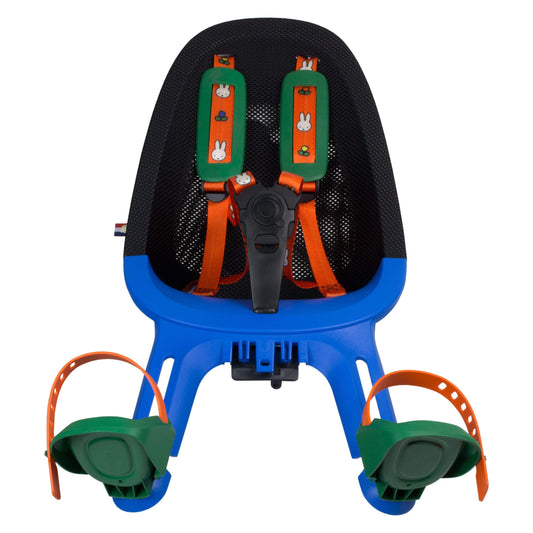 Qibbel Kinderzitje Voor Air Nijntje - Blauw - Le Coq Wielerartikelen