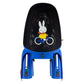 Qibbel Kinderzitje Achter Air Nijntje Met Dragerbevestigng (Cfs)  - Blauw - Le Coq Wielerartikelen