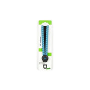 Widek Eye 24/12 mm triobinder snelbinder met zwarte stalen platen en stevige metalen constructie op afbeelding