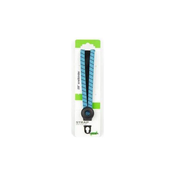 Widek Triobinder Eye 24/12mm met Zwarte Stalen Platen - Le Coq Wielerartikelen