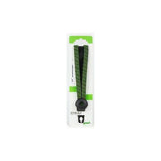 Widek Eye 24/12 mm Triobinder snelbinder met zwarte stalen platen voor stevige bevestiging.