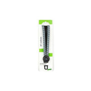 Widek Eye 24/12 mm triobinder met zwarte stalen platen voor snelle bindingen, geschikt voor diverse toepassingen.