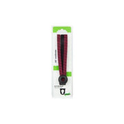 Widek Triobinder Widek Eye snelbinder met zwarte stalen platen, 12/12 mm voor stevige bevestiging en duurzame binding.