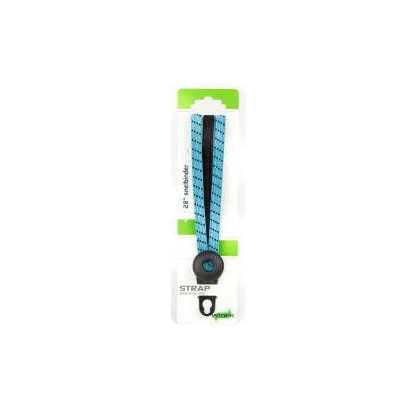 Widek Triobinder Widek Eye 12/12Mm snelbinder met zwarte stalen platen, stevig en veelzijdig voor verschillende toepassingen.