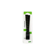 Widek snelbinder 24 mm met zwarte stalen haken, stevige veiligheidsbinder voor SUV's en diverse transporttoepassingen.