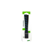 Widek snelbinder 24 mm met zwarte stalen haken, stevige veiligheidssnelbinder voor SUV gebruik, geschikt voor bevestiging en bundeling