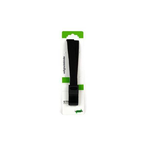 Widek Suv Veiligheidsbinder 24Mm Met Zwarte Stalen Haak - Le Coq Wielerartikelen