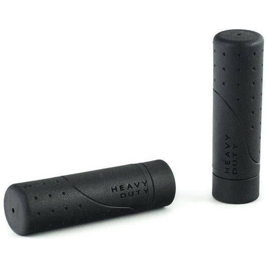 Handvatten Widek Heavy Duty Grip - Zwart (Werkplaatsverpakking À 6 Stuks) - Le Coq Wielerartikelen