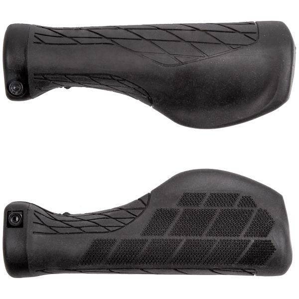 M-Wave Cloud Ergomax Fix handvatset met ergonomisch gevormde handvatten voor comfortabel fietsen