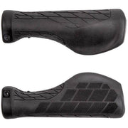 M-Wave Cloud Ergomax Fix handvatset met ergonomisch gevormde handvatten voor comfortabel fietsen