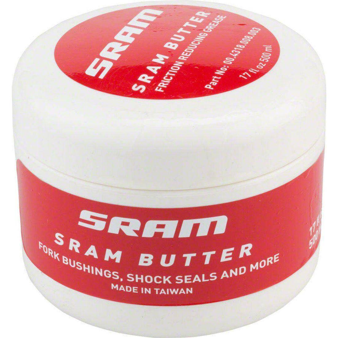 Sram Olie Vet Butter Grease 500Ml - Le Coq Wielerartikelen