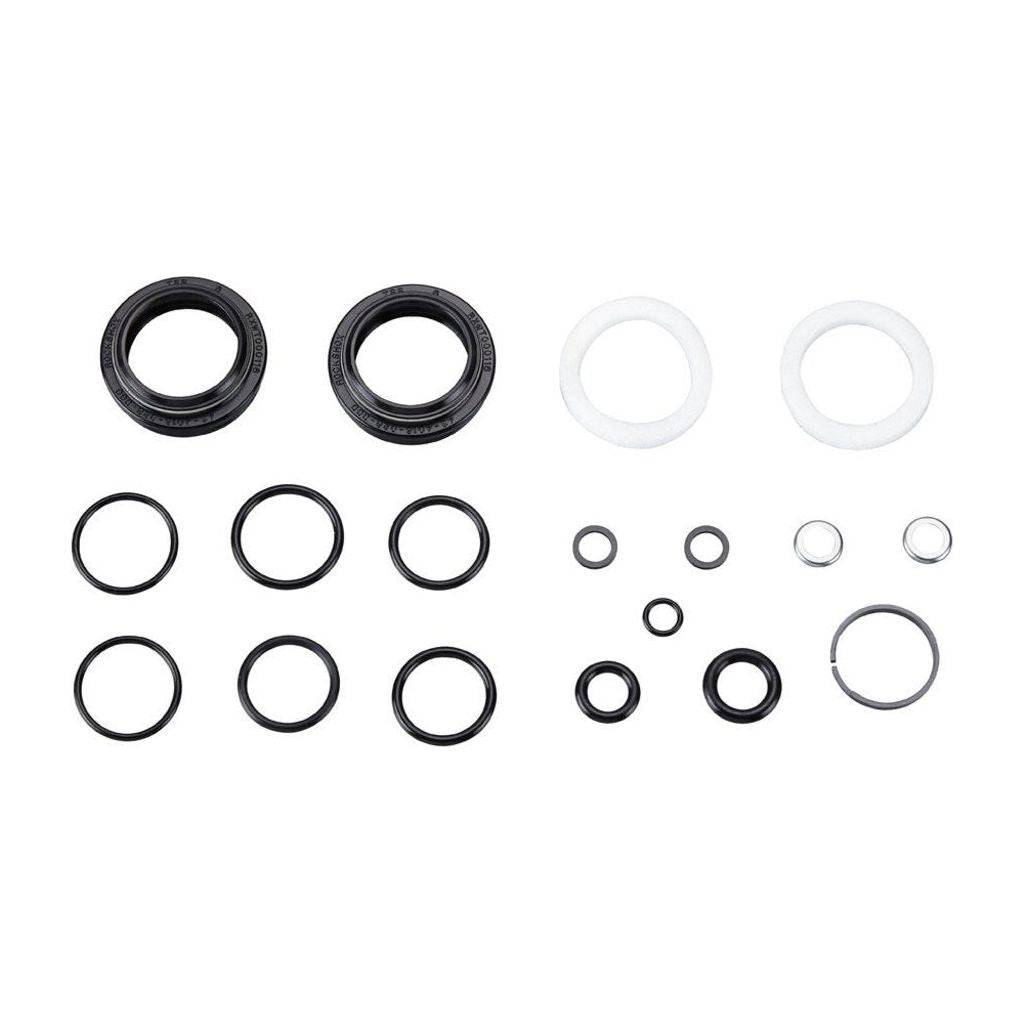 RockShox Pike servicekit voor 35mm vorken, inclusief onderdelen voor onderhoud en reparatie van RockShox vorken.