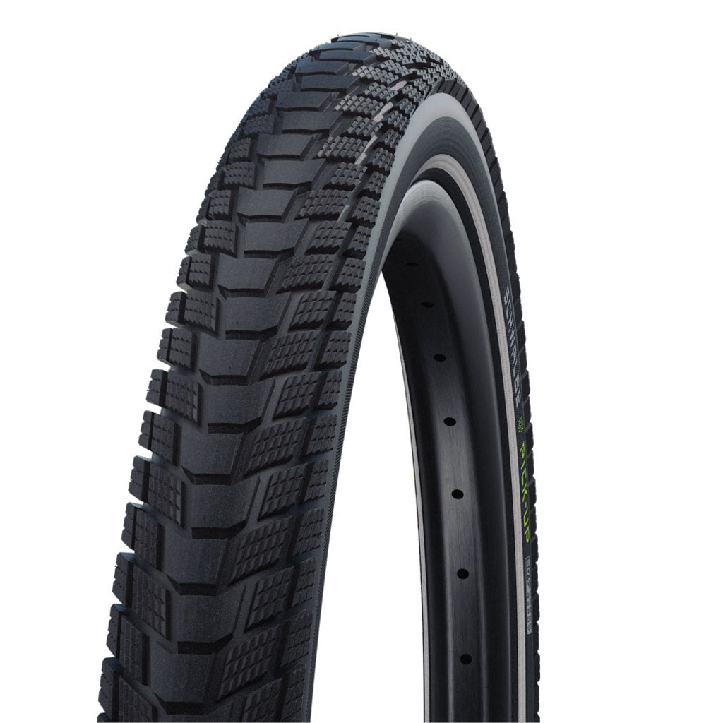 Schwalbe Buitenband 26 Pick-Up ADDIX E Super Defense - Zwart