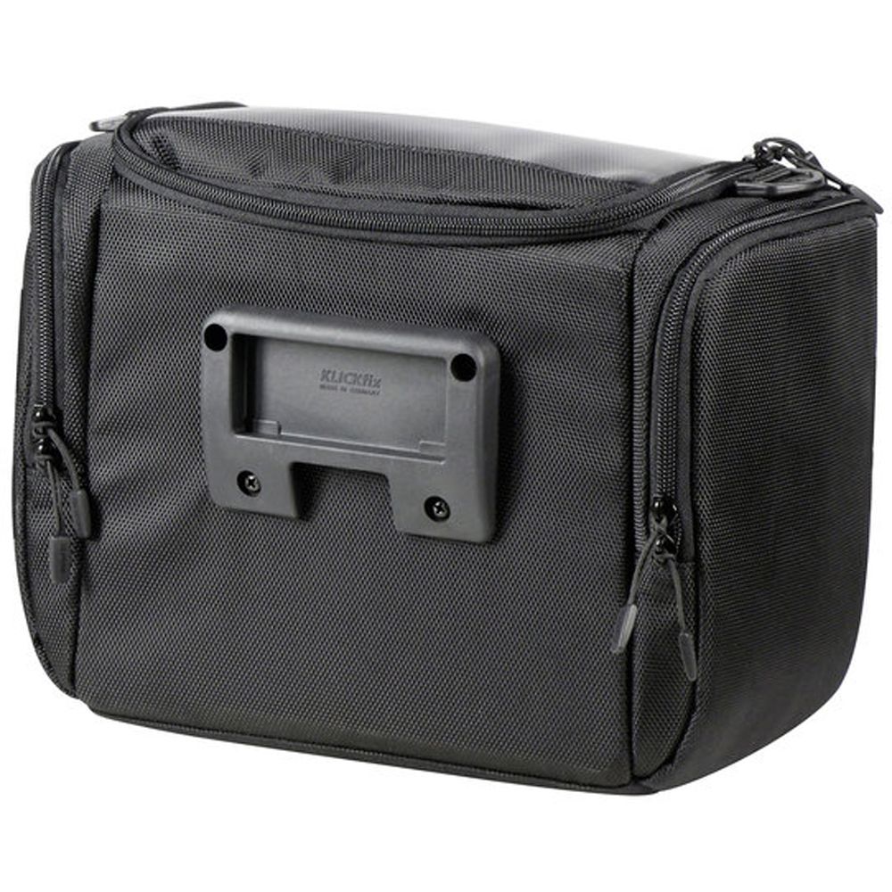 Klickfix Aventour Sport 7 l Stuurtas Met Smartphonevak En Bidonhouder