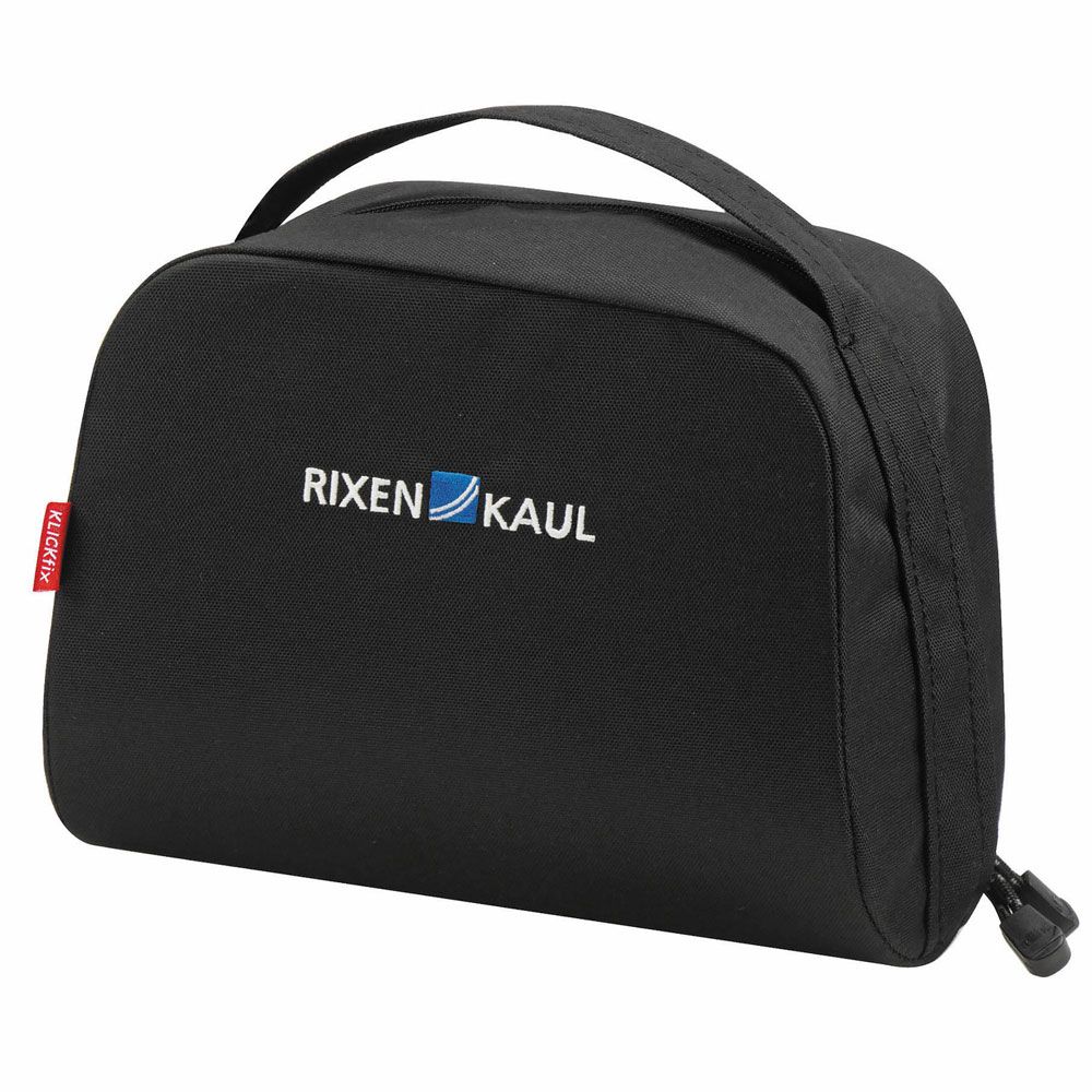 KLICKfix Stuurtas Baggy Schwarz 5 Liter