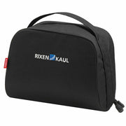 KLICKfix Stuurtas Baggy Schwarz 5 Liter
