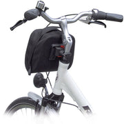 KLICKfix Stuurtas Baggy Schwarz 5 Liter