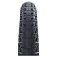 Schwalbe Buitenband 28" Energizer Plus Tour ADDIX E GreenGuard - Zwart - Le Coq Wielerartikelen