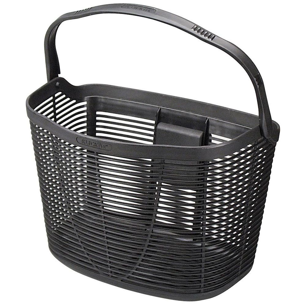Klickfix Lamello 18 l Mand Weerbestendig Zwart