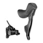 Sram Versteller Rival eTap AXS D1 12V Hydraulisch Disc Flat Mount Carbon - Zwart/Grijs - Le Coq Wielerartikelen