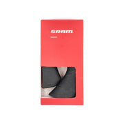 Zwarte SRAM Rival/Force D2 AXS hydro remset voor draadloze fietsremmen, zichtbaar in de afbeelding.