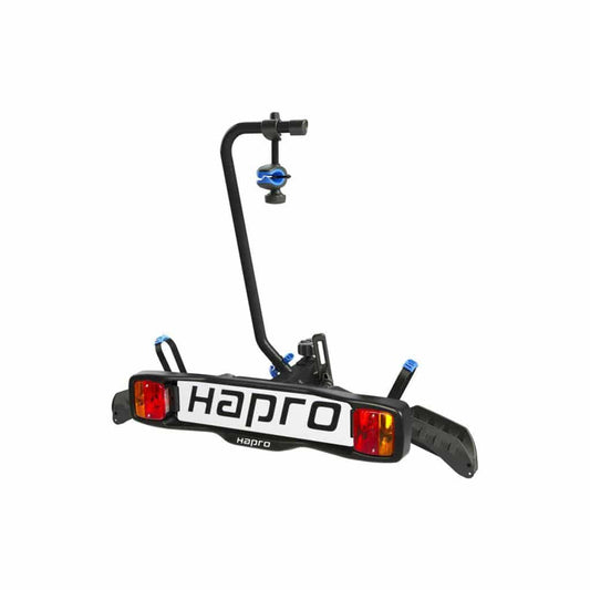 Fietsdrager Hapro Atlas Active I 1F 7-Polig Zwart/Blauw - Le Coq Wielerartikelen