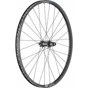 Achterwiel 29" DT Swiss H1900 Spline 30 SH 12V Boost Disc IS Aluminium Zwart - Le Coq Wielerartikelen