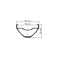 Achterwiel 29" DT Swiss H1900 Spline 30 XD 11/12V Boost Disc IS Aluminium Zwart - Le Coq Wielerartikelen