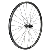 Achterwiel 29" DT Swiss HU1900 Spline 25 SH 12V Boost Disc CL Aluminium Zwart - Le Coq Wielerartikelen