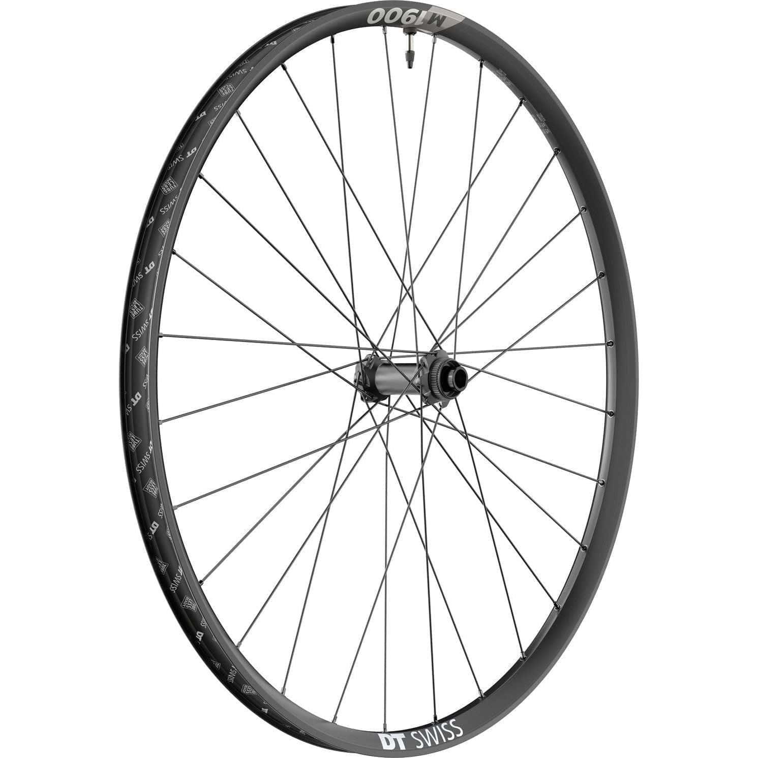 Dt Swiss Wiel V 27.5 Dt M1900 Spline 30 Db 110/15 - Le Coq Wielerartikelen
