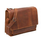 New Looxs Fietstasfellini 18 Liter 40 X 15 X 32 Cm - Gemaakt Van Luxe Leder - Le Coq Wielerartikelen