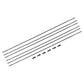 Dt Swiss Spaakkit Dt Exc1200 Spline 35 27.5 Zwart My20 Set A 6 - Le Coq Wielerartikelen