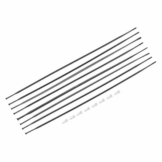 Dt Swiss Spaakkit Dt Grc1400 Spline 30 28 V+A Zwart Set A 8 - Le Coq Wielerartikelen