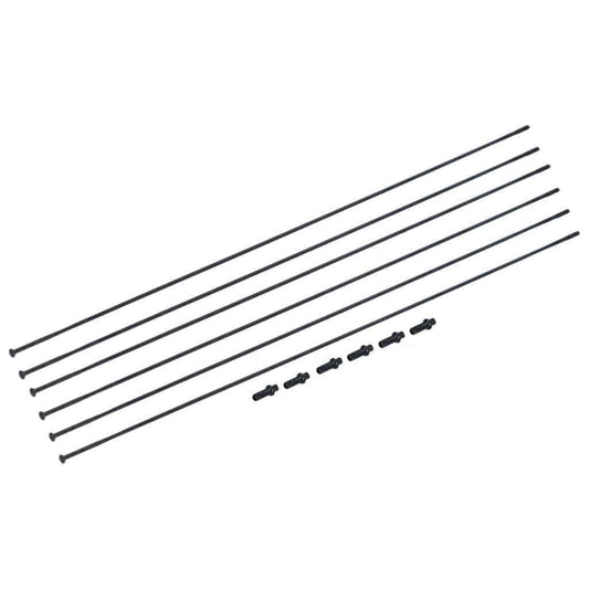 Dt Swiss Spaakkit Dt Xmc1200 Spline 30 27.5 My20 Set A 6 - Le Coq Wielerartikelen