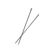 DT Swiss spaakset voor DT XR/XM/EXC1501 Spline 30 29-inch wielset, inclusief 4 spaaks in zwart met metalen kern.