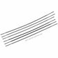 Dt Swiss Spaakkit Dt Arc1100 Dicut 48 V+A Zwart My22 Set A 6 - Le Coq Wielerartikelen