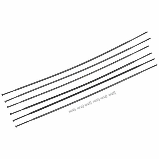 Dt Swiss Spaakkit Dt Arc1100 Dicut 48 V+A Zwart My22 Set A 6 - Le Coq Wielerartikelen
