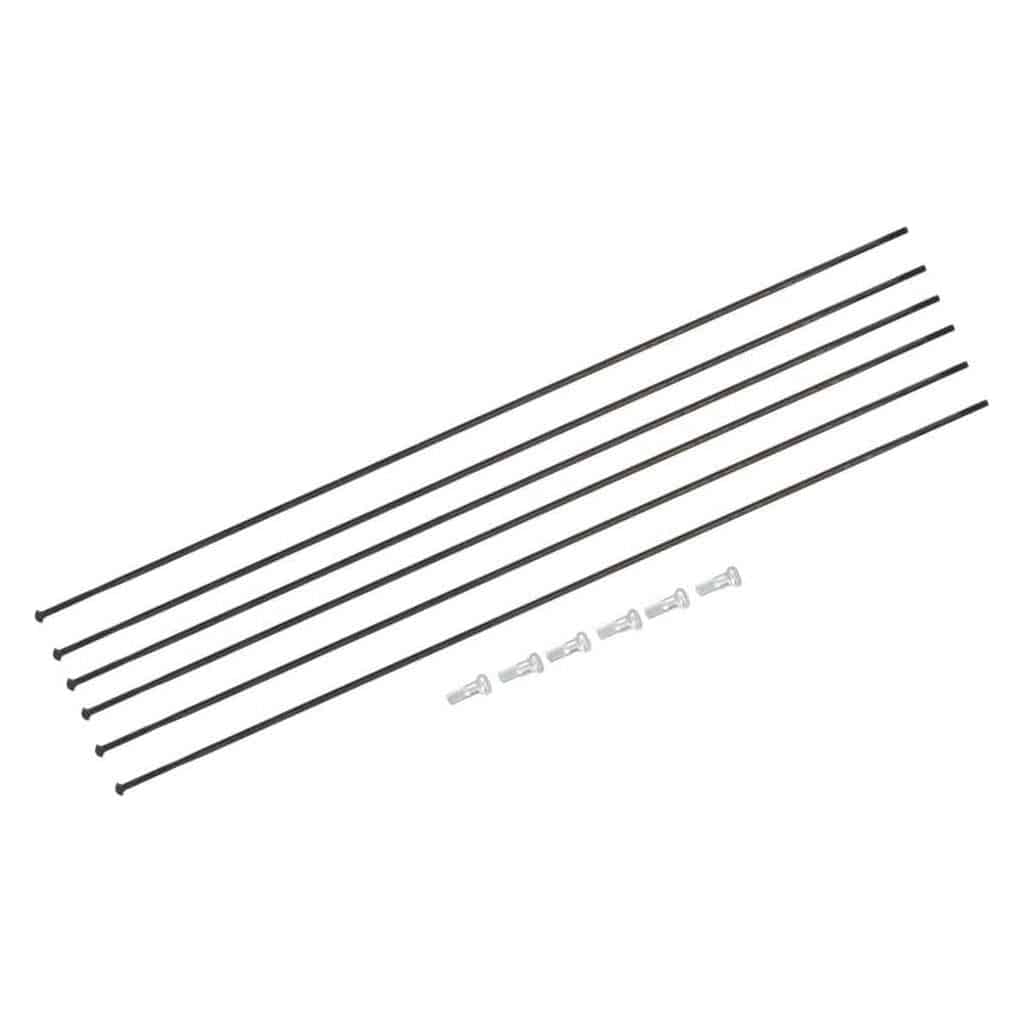 DT Swiss Spaakkit ERC1400 Dicut 35 27.5 inch met spaken voor wielset, zichtbaar in de afbeelding