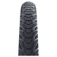 Schwalbe Buitenband 28" Marathon E-Plus ADDIX E Smart DualGuard - Zwart - Le Coq Wielerartikelen