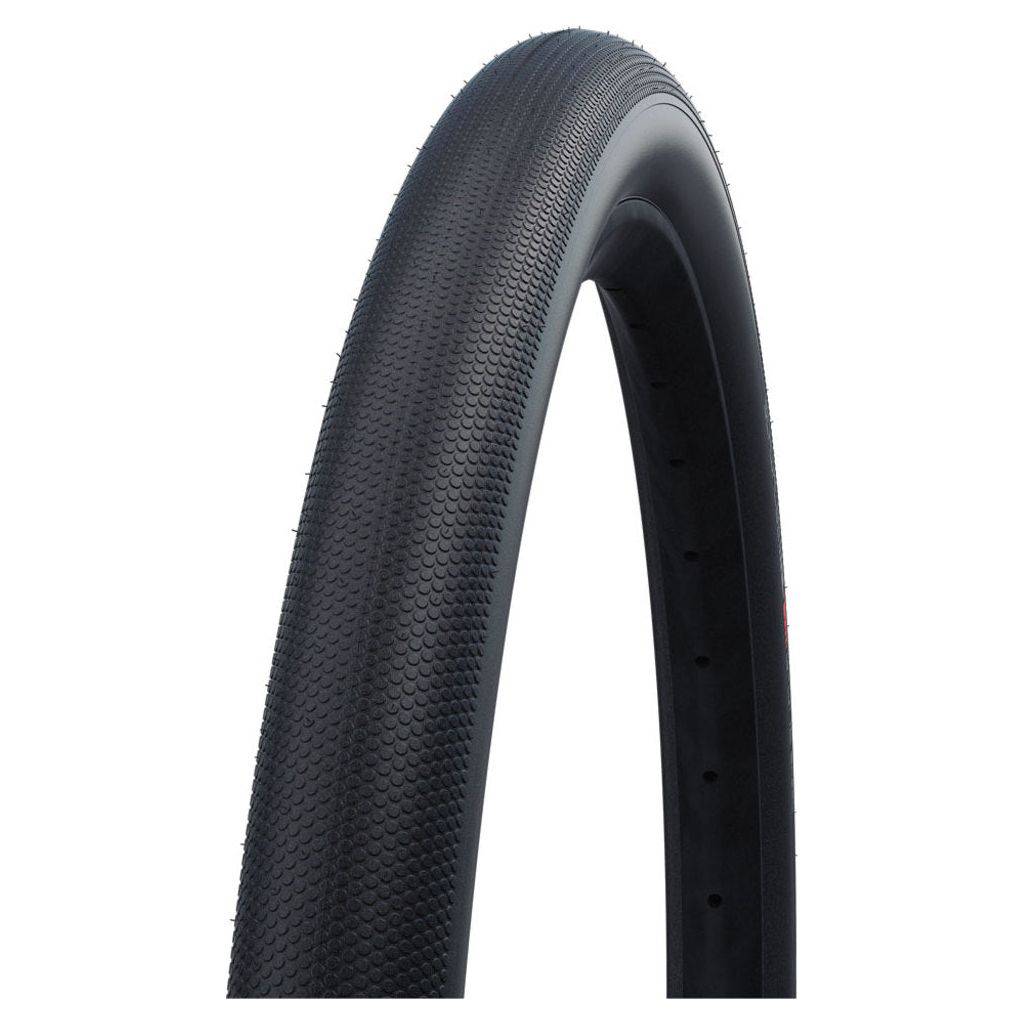 Schwalbe 27,5" G-One Speed E-bike buitenband met Raceguard, Addix Performance, 30-584, zichtbaar op de afbeelding.