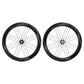 Wielset 28" Campagnolo Bora Ultra Wto 60 Db Ca 12/13V Disc Afs Carbon Dark Copper Shaded - Le Coq Wielerartikelen