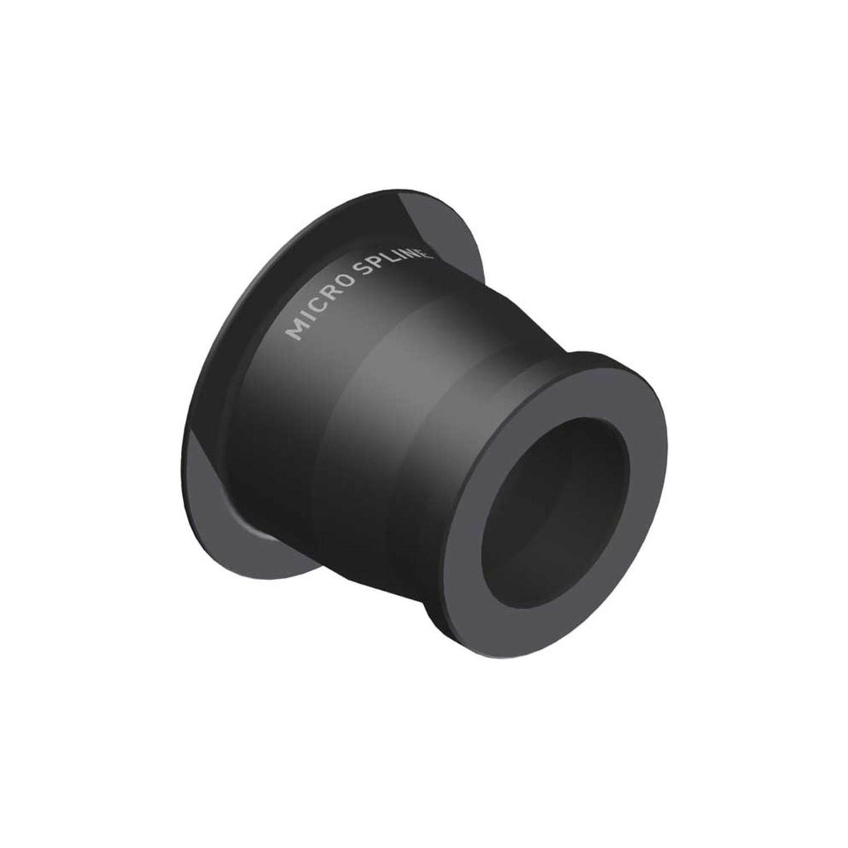DT Swiss Naafd DT Eindbus A 240 Exp MTB, R 142/157x12 S12, voor mountainbikes, zwart met metalen afwerking