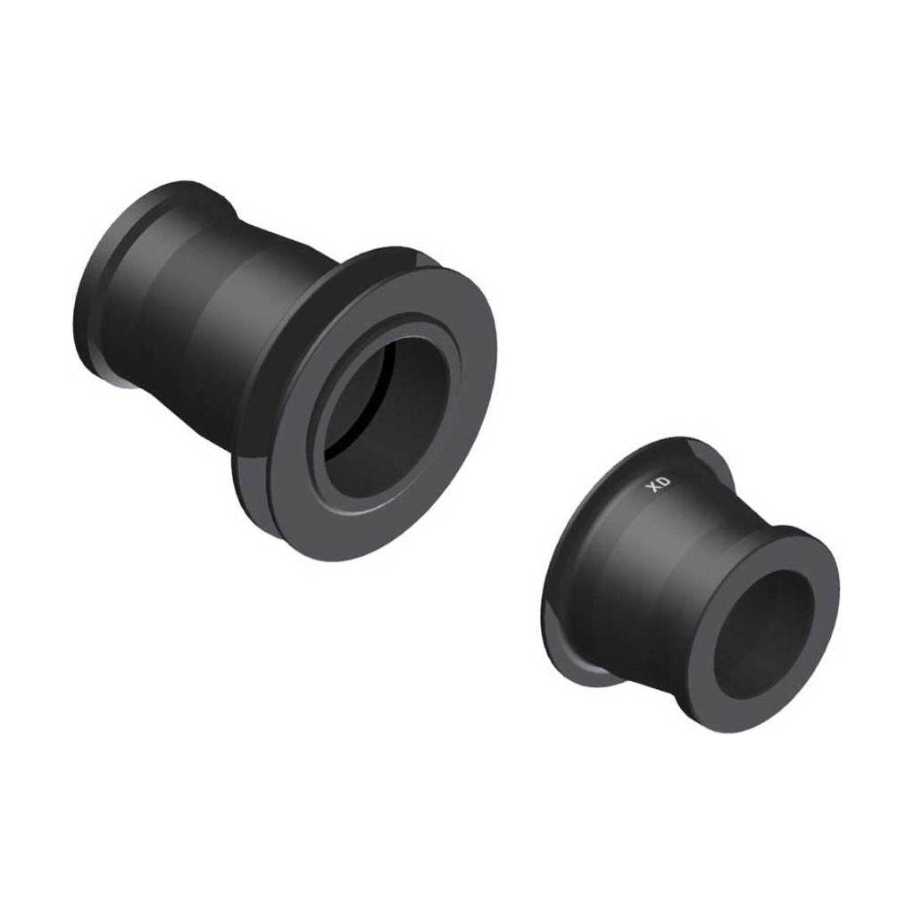 DT Swiss naafdombouwkit voor MTB, compatibel met 180/240 Exp, 142/157x12, Xd, geschikt voor mountainbikes.