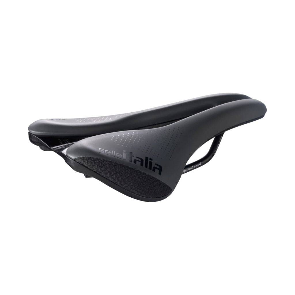 Selle Italia Fietszadel Novus Boost Evo X-Cross Tm Superflow Manganese L3 Grijs - Le Coq Wielerartikelen