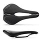 Zadel Selle Italia Novus Boost Evo Endurance Tm Superflow Manganese L3 Zwart - Le Coq Wielerartikelen