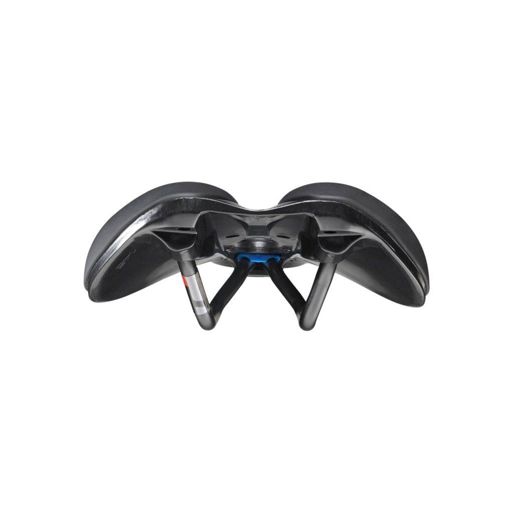 Zadel Selle Italia Novus Boost Evo Endurance Tm Superflow Manganese L3 Zwart - Le Coq Wielerartikelen