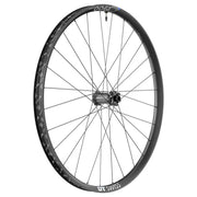 Voorwiel 27.5 inch DT Swiss H1900 Spline 35 Boost disc aluminium zwart voor MTB fietsen